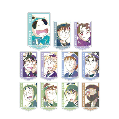 『忍たま乱太郎』トレーディング Ani-Art アクリルスタンド ver.B(単位/BOX)【202509再販】